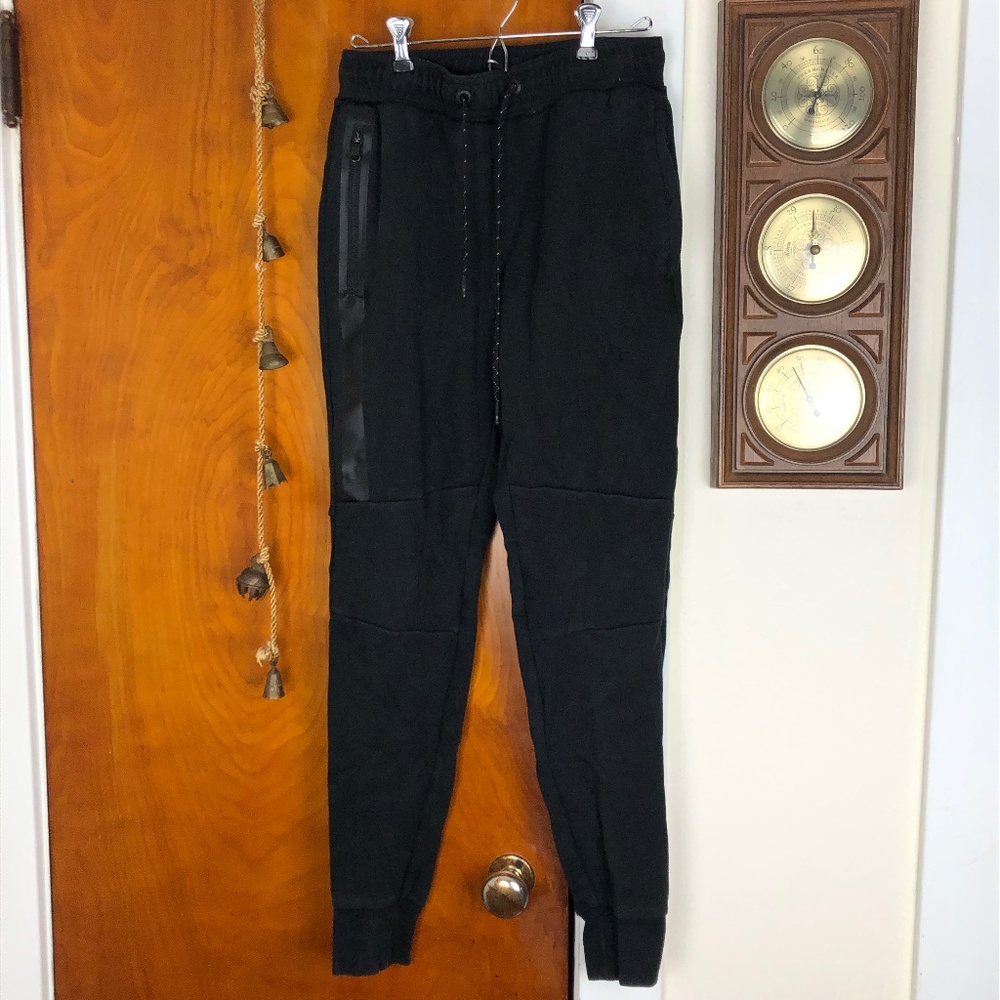 American Eagle Active Flex Sweatpants Black XS